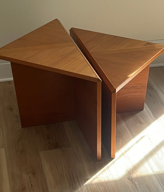 Danish Modern Teak Coffee Table